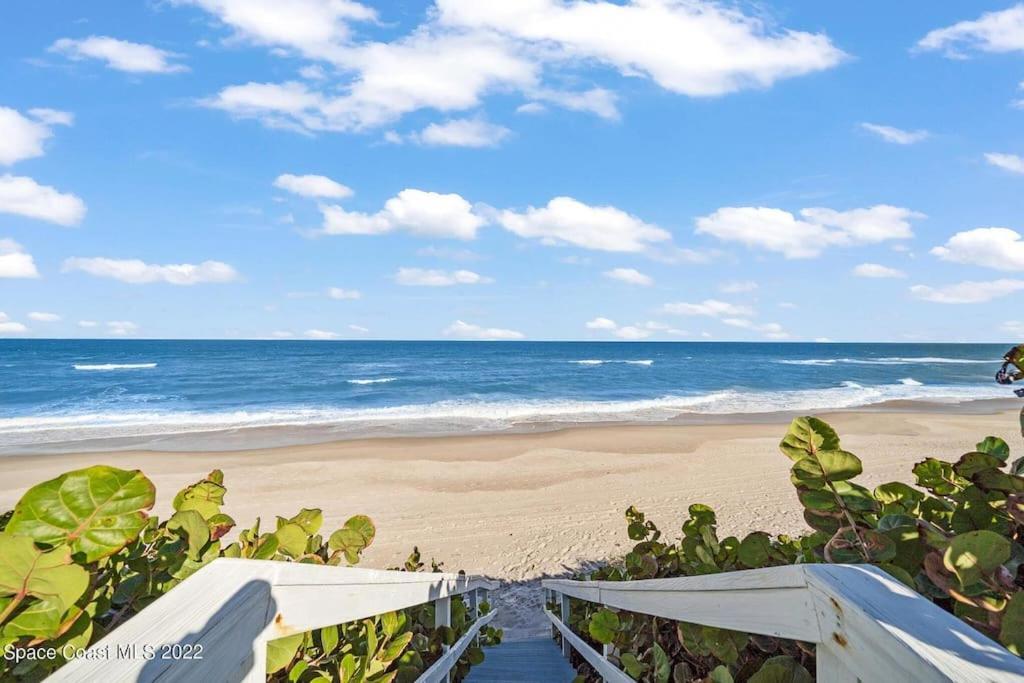 Sea View Melbourne Beach Exterior foto