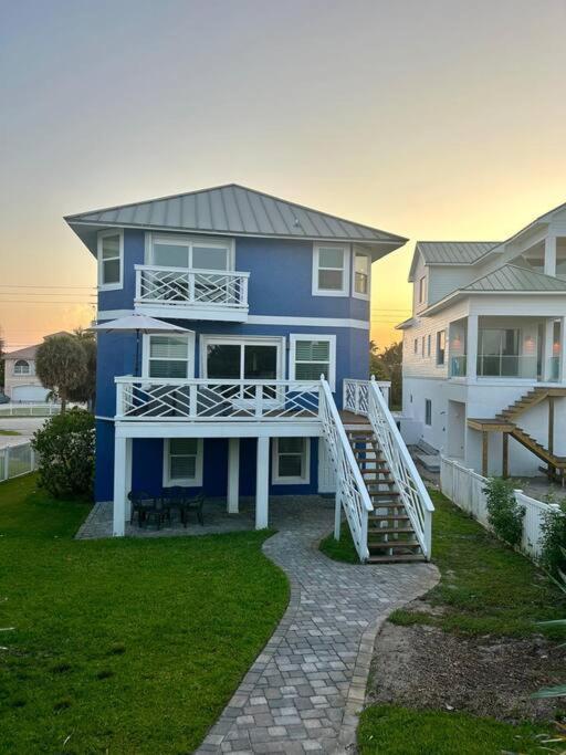 Sea View Melbourne Beach Exterior foto