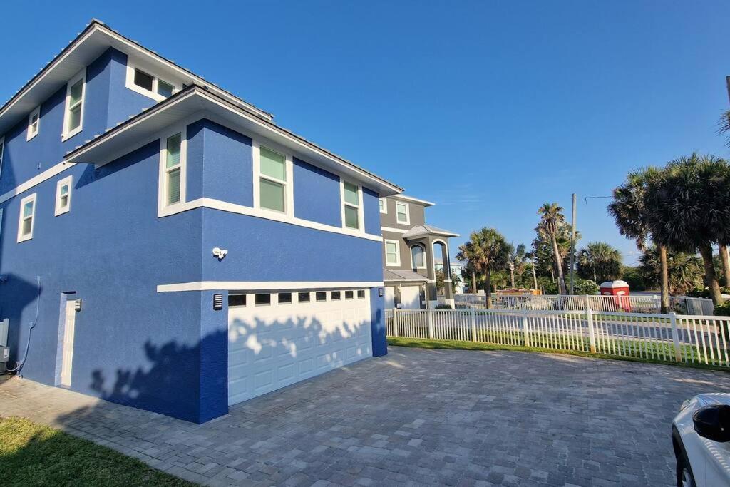 Sea View Melbourne Beach Exterior foto