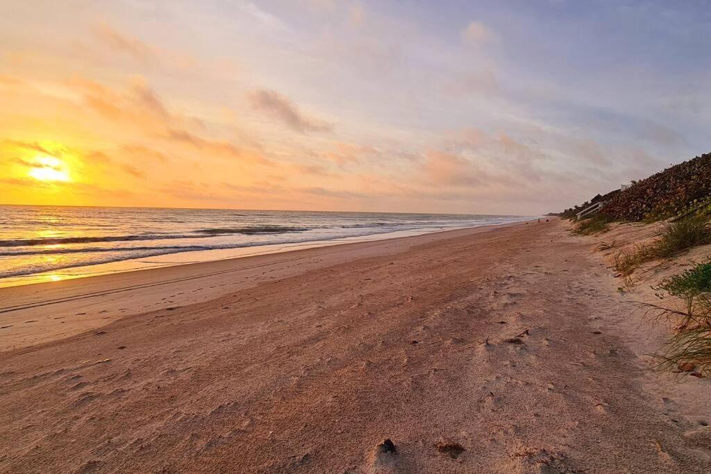 Sea View Melbourne Beach Exterior foto